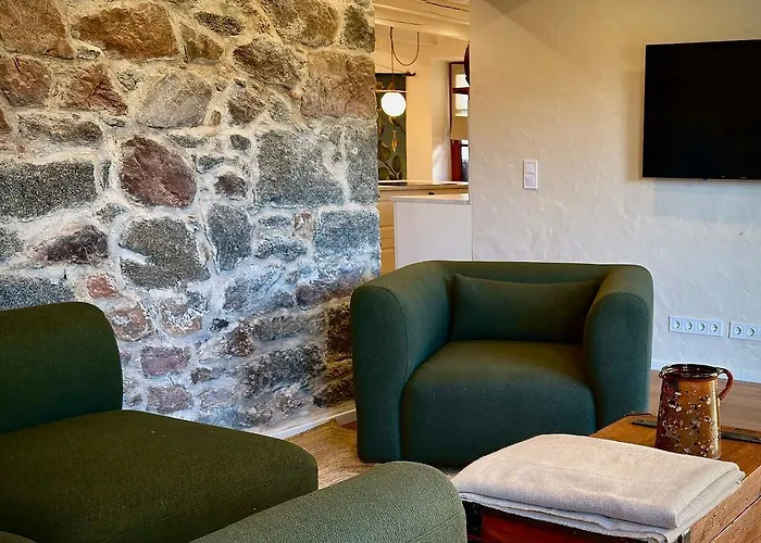 Apartment Scheune Odenwald