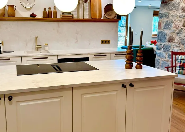 Scheune Odenwald Lägenhet